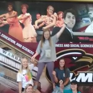 Meet your Posher, Amanda